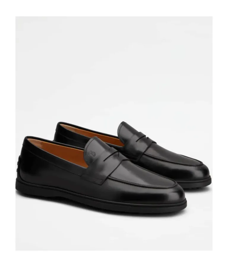 Slip On Loafers