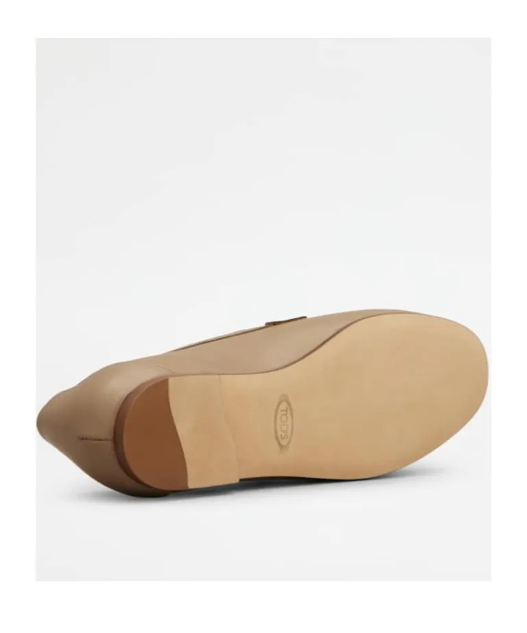 Leather Loafers