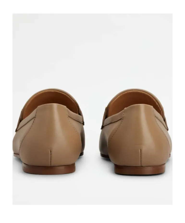 Leather Loafers