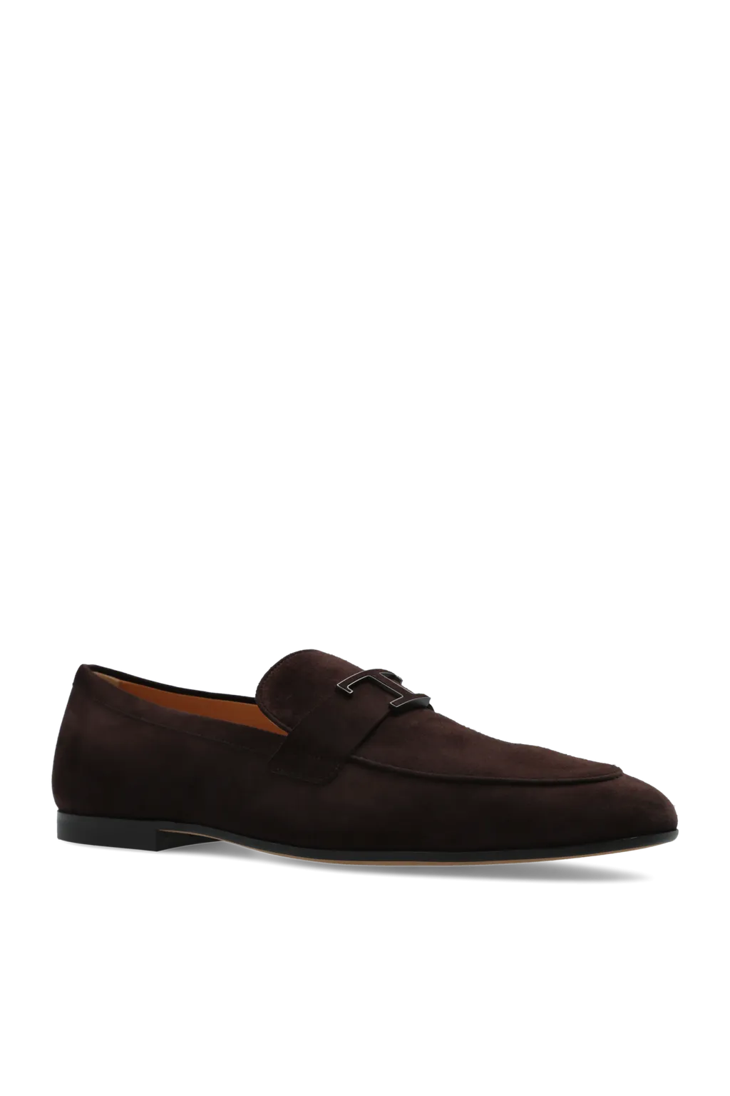 Round Toe Loafers