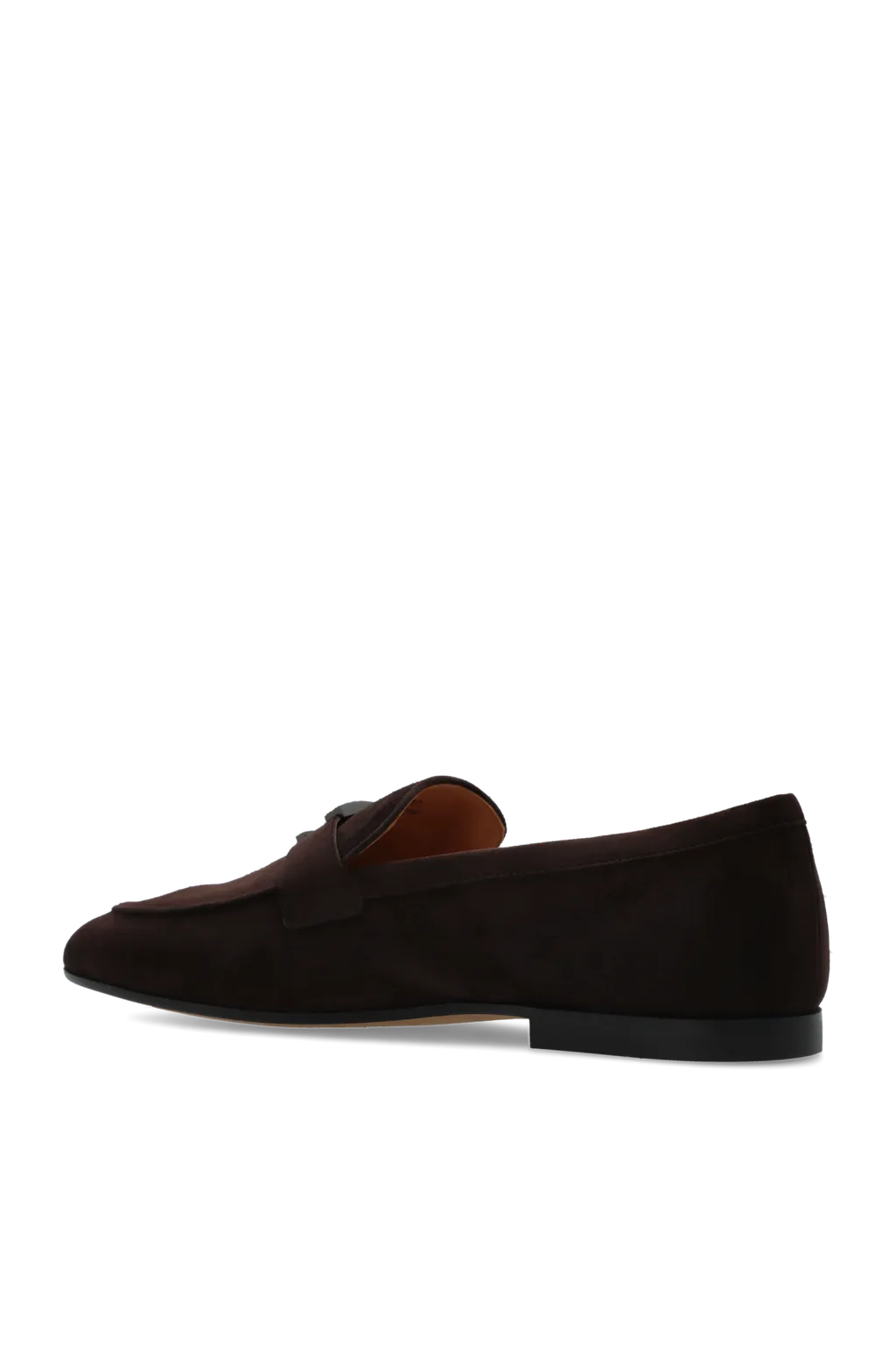 Round Toe Loafers