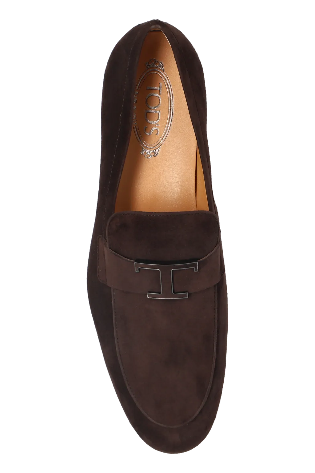Round Toe Loafers