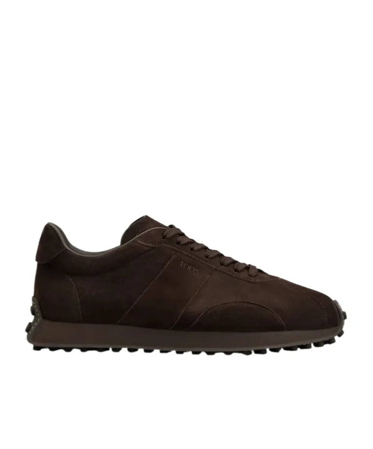 Suede Sneakers