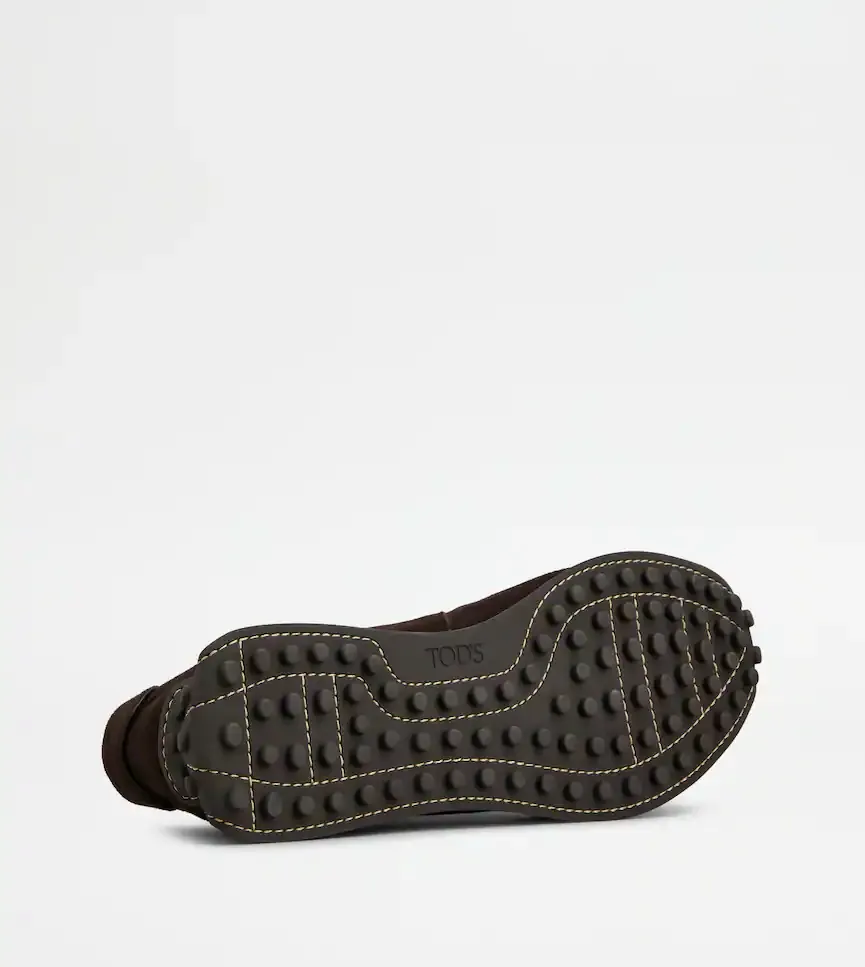 Suede Sneakers