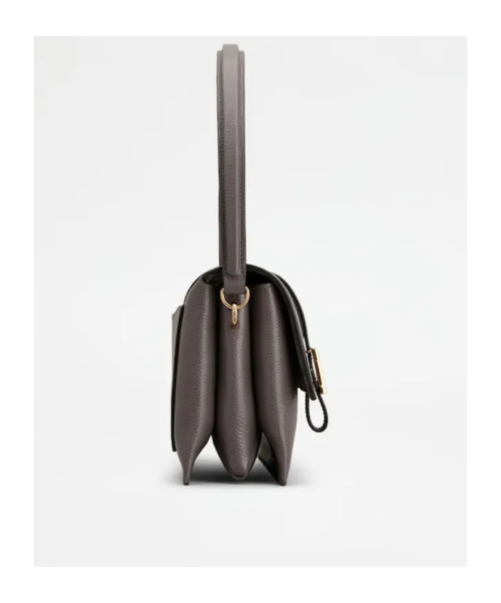 T Timeless Flap Shoulder Bag