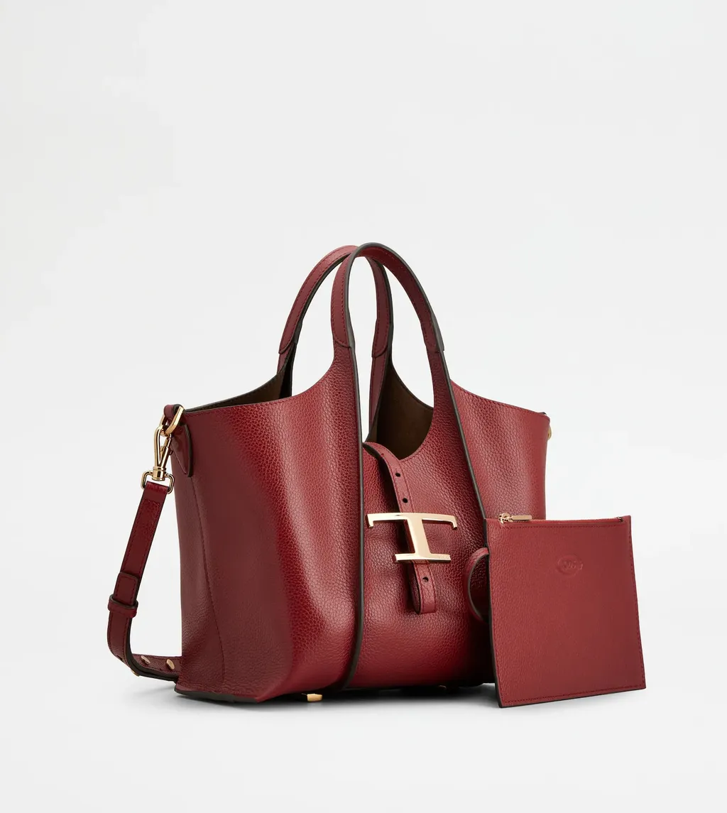 T Timeless Mini Shopping Bag