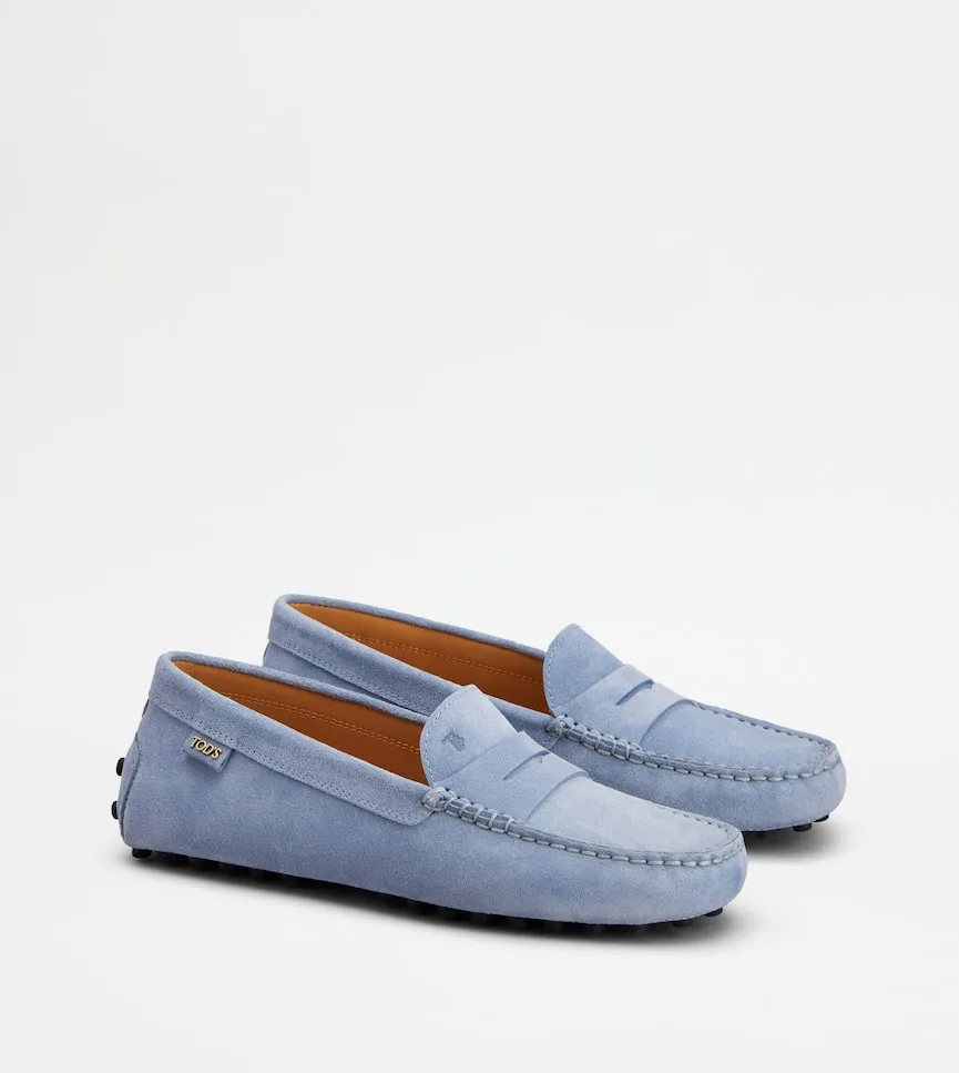 Leather Loafers