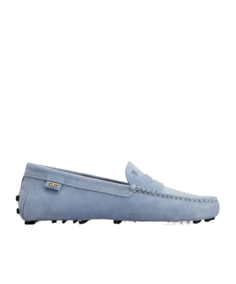 Leather Loafers