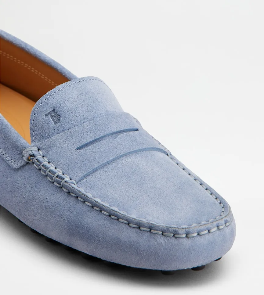 Leather Loafers