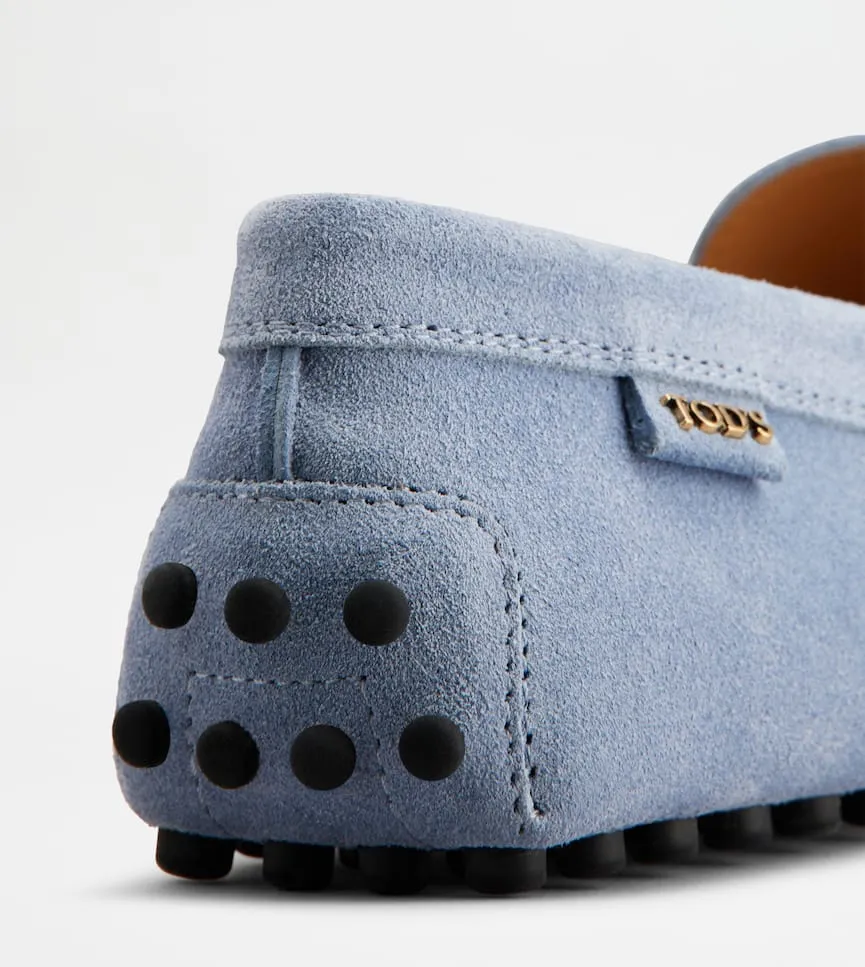 Leather Loafers