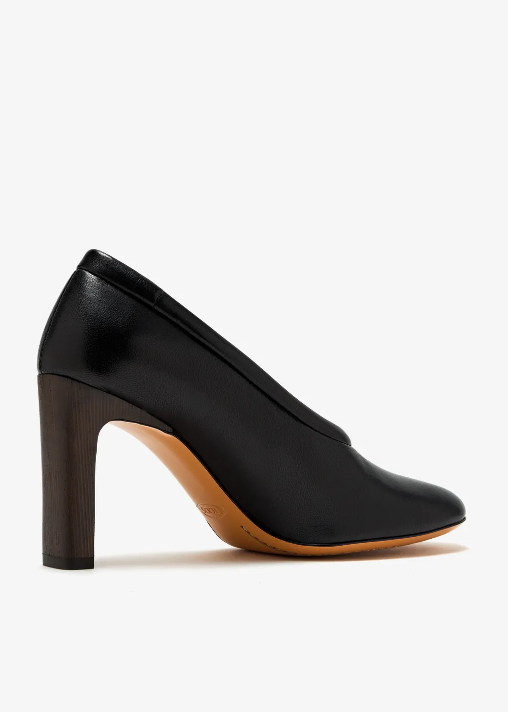 Leather Pumps