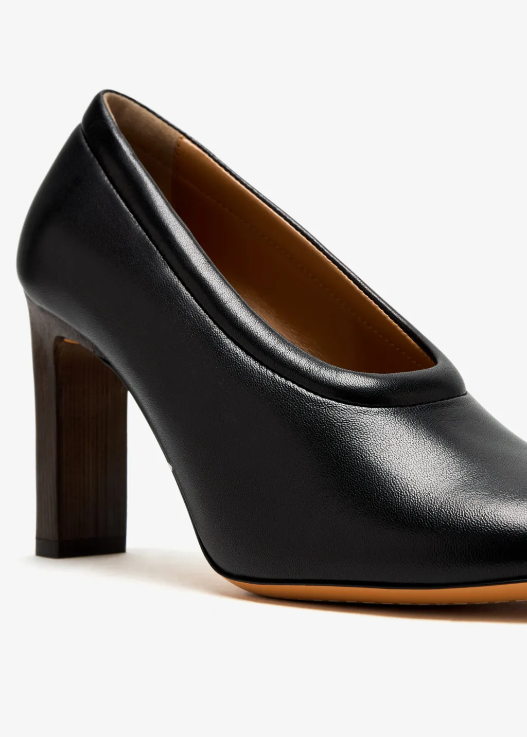 Leather Pumps