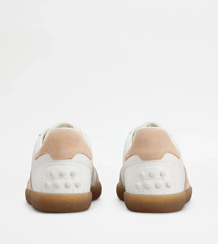 Two-Tone Sneakers