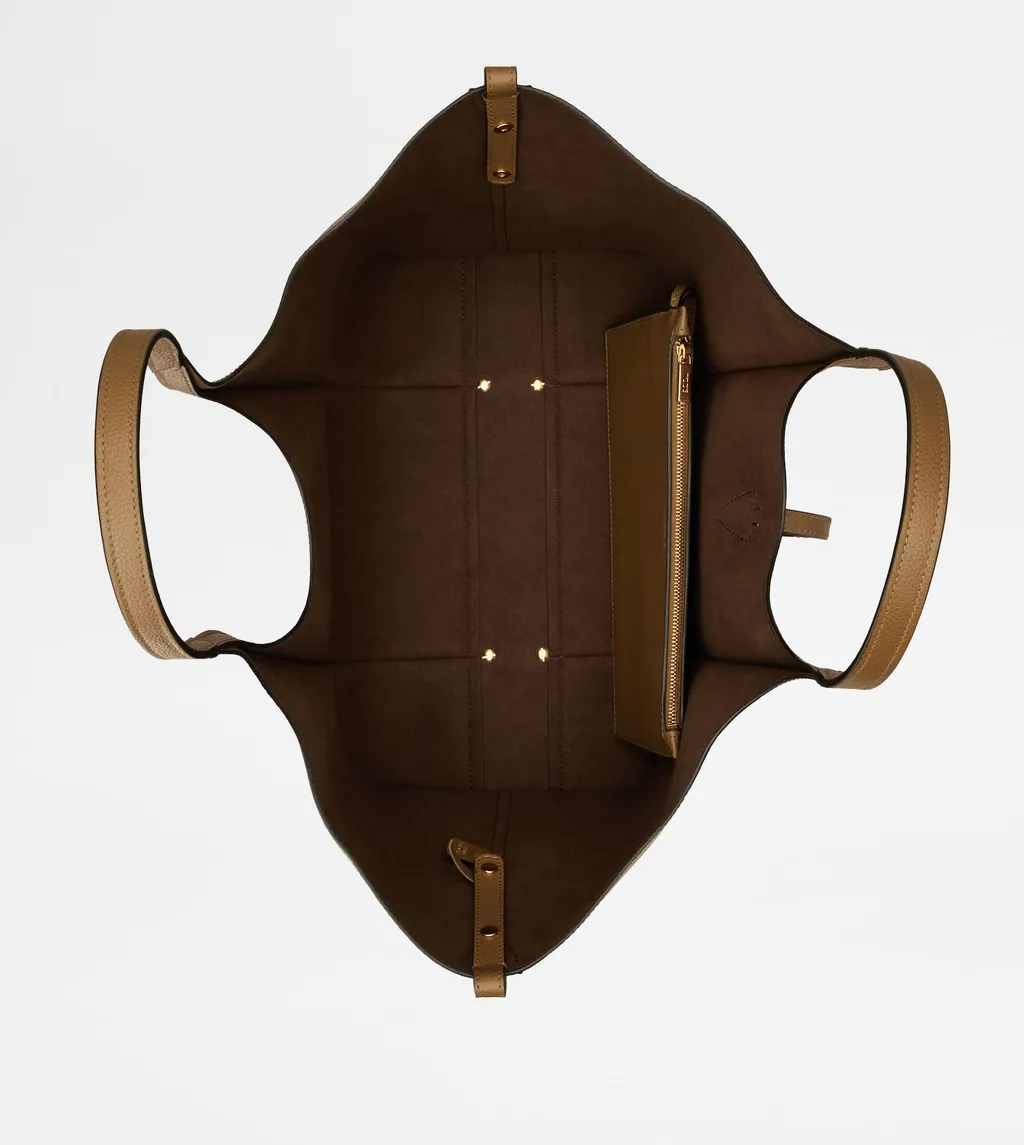 T Timeless Medium Shopping Bag
