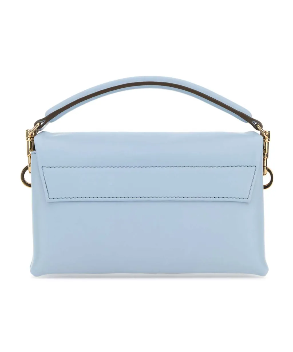Top Handle Shoulder Bag