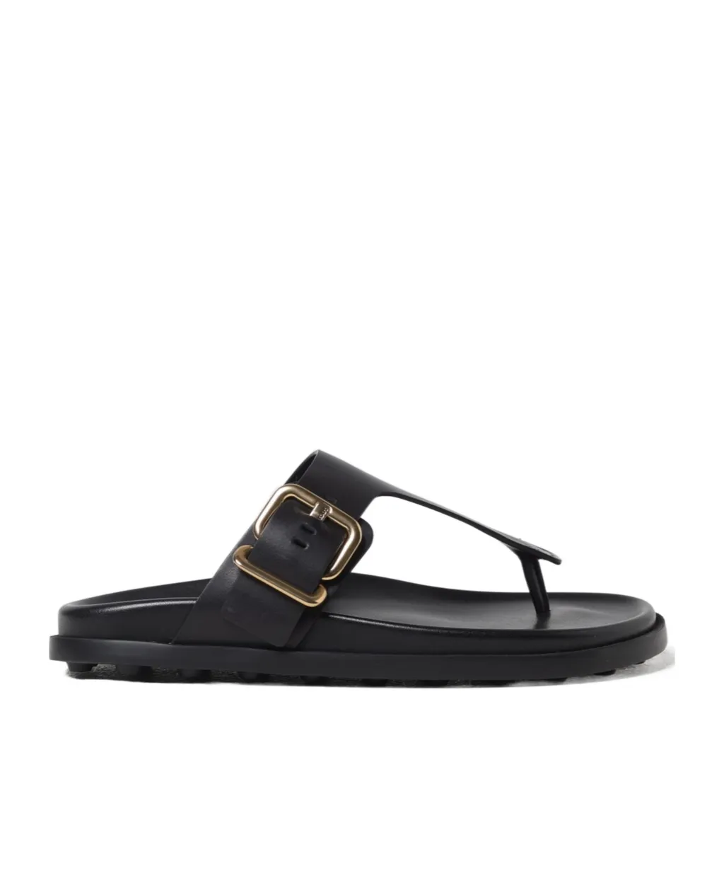 Buckle Sandals