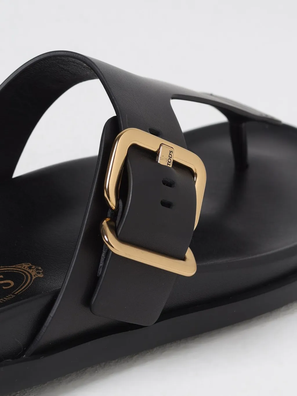 Buckle Sandals