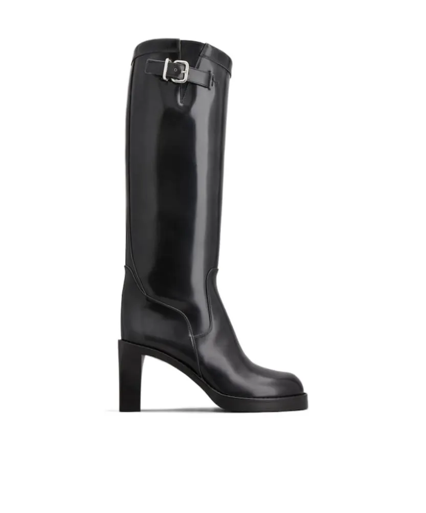 Runway Heeled Boots