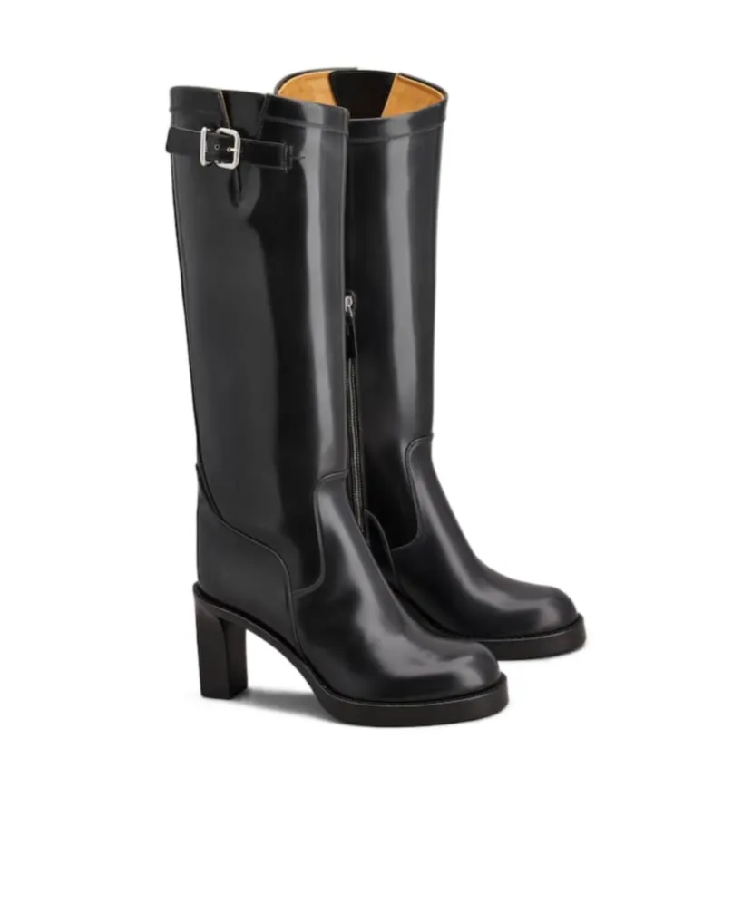 Runway Heeled Boots