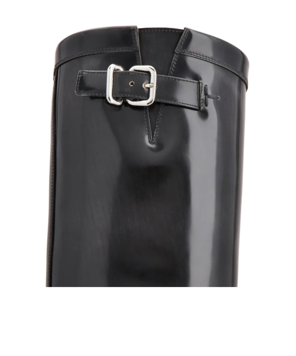 Runway Heeled Boots