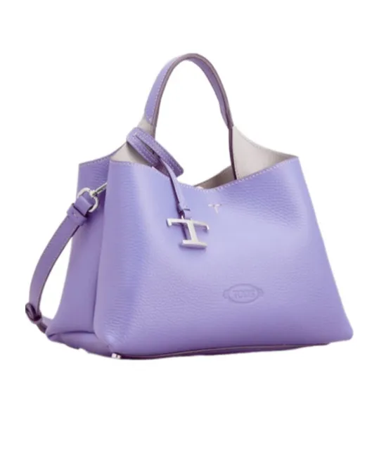 T Timeless-Charm Tote Bag