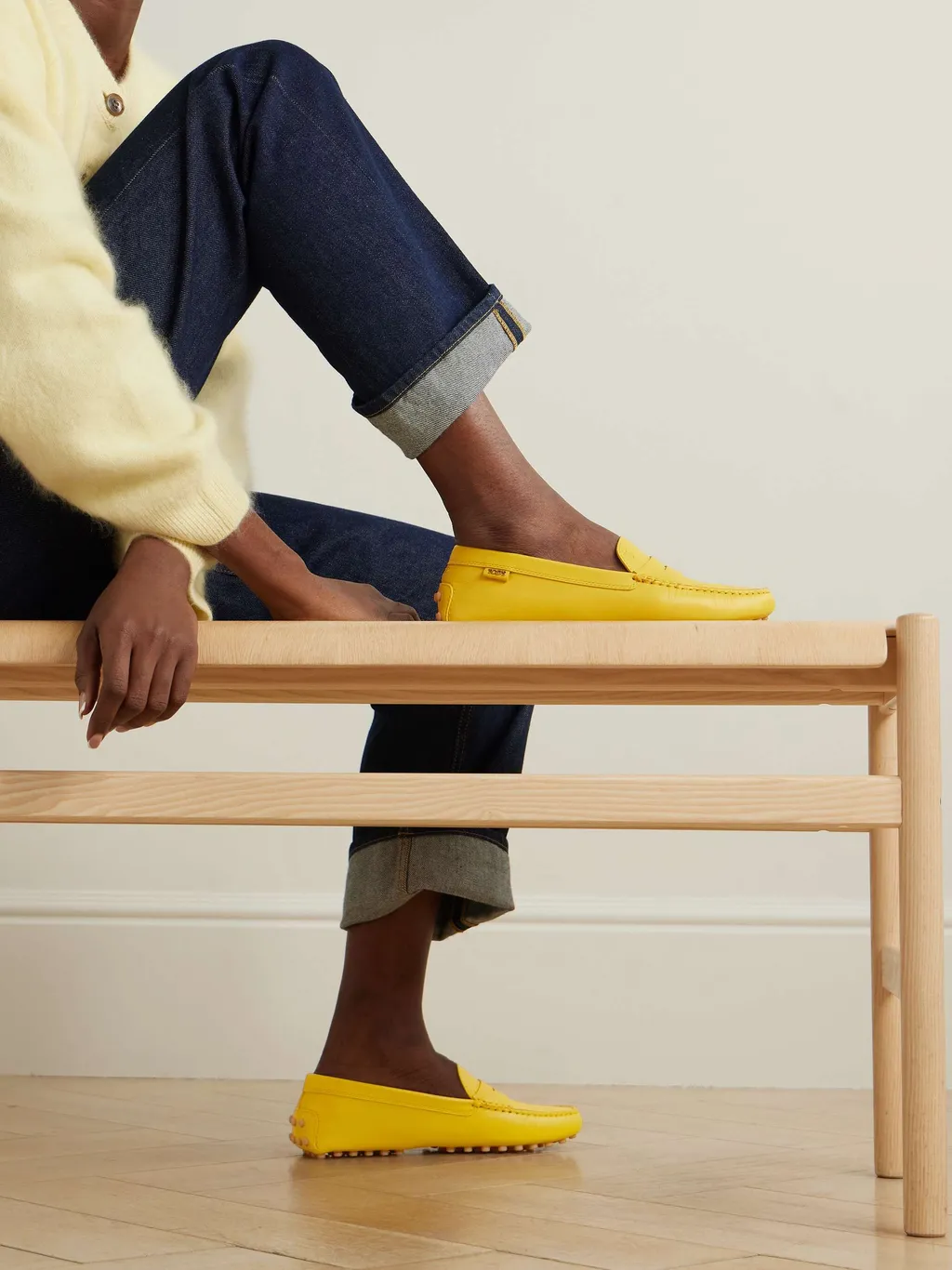 Gommino Loafers