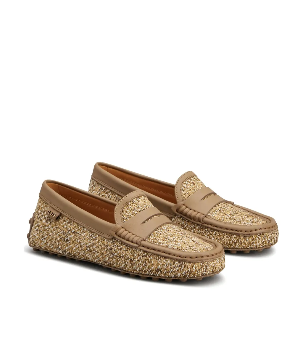 Slip-On Penny Loafers