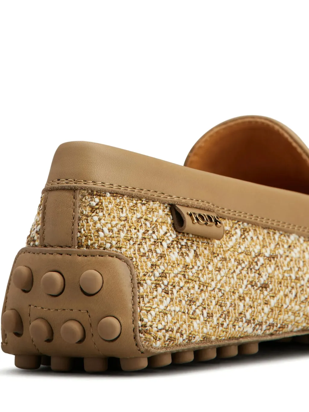 Slip-On Penny Loafers