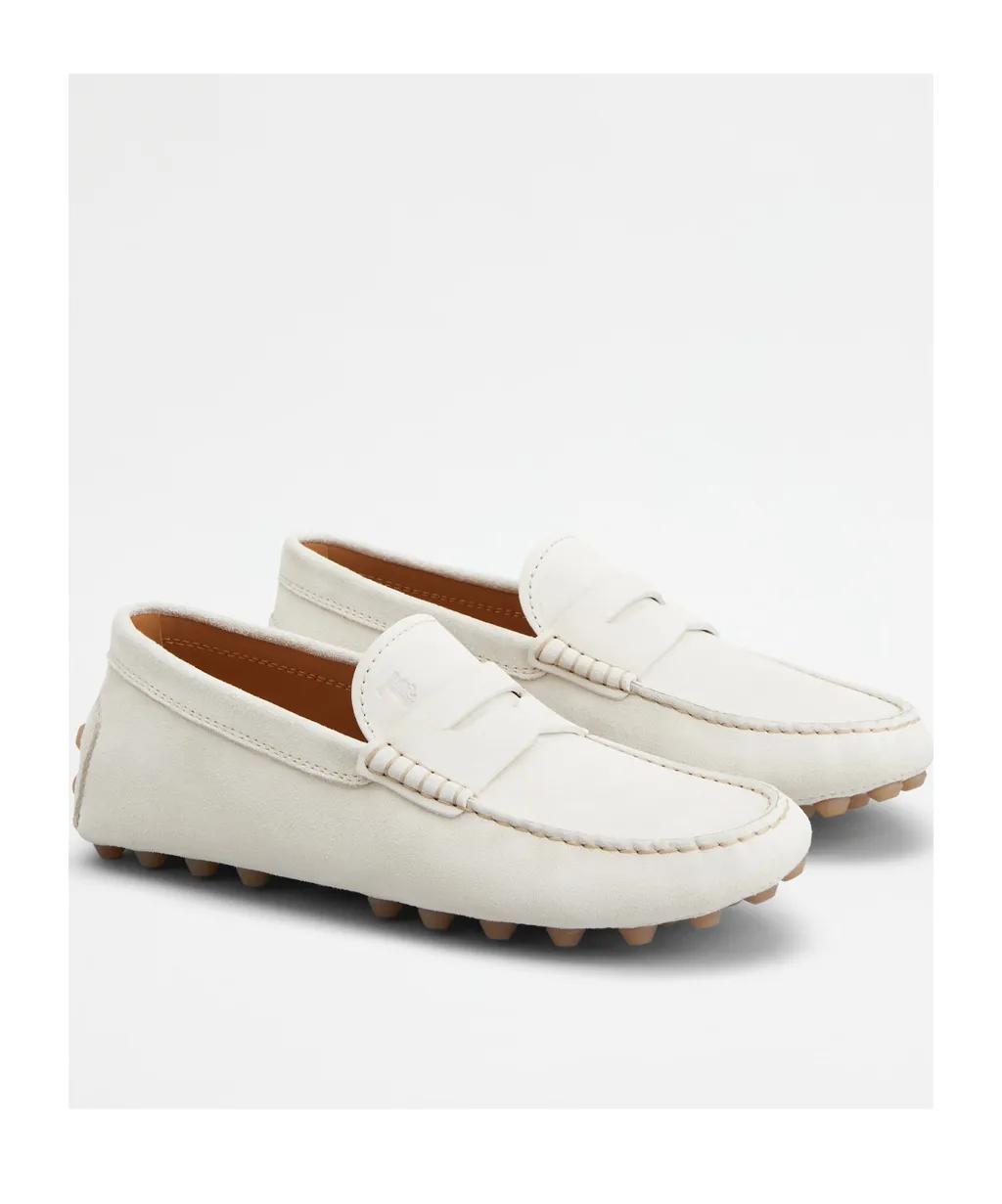 Gommino Bubble Loafers
