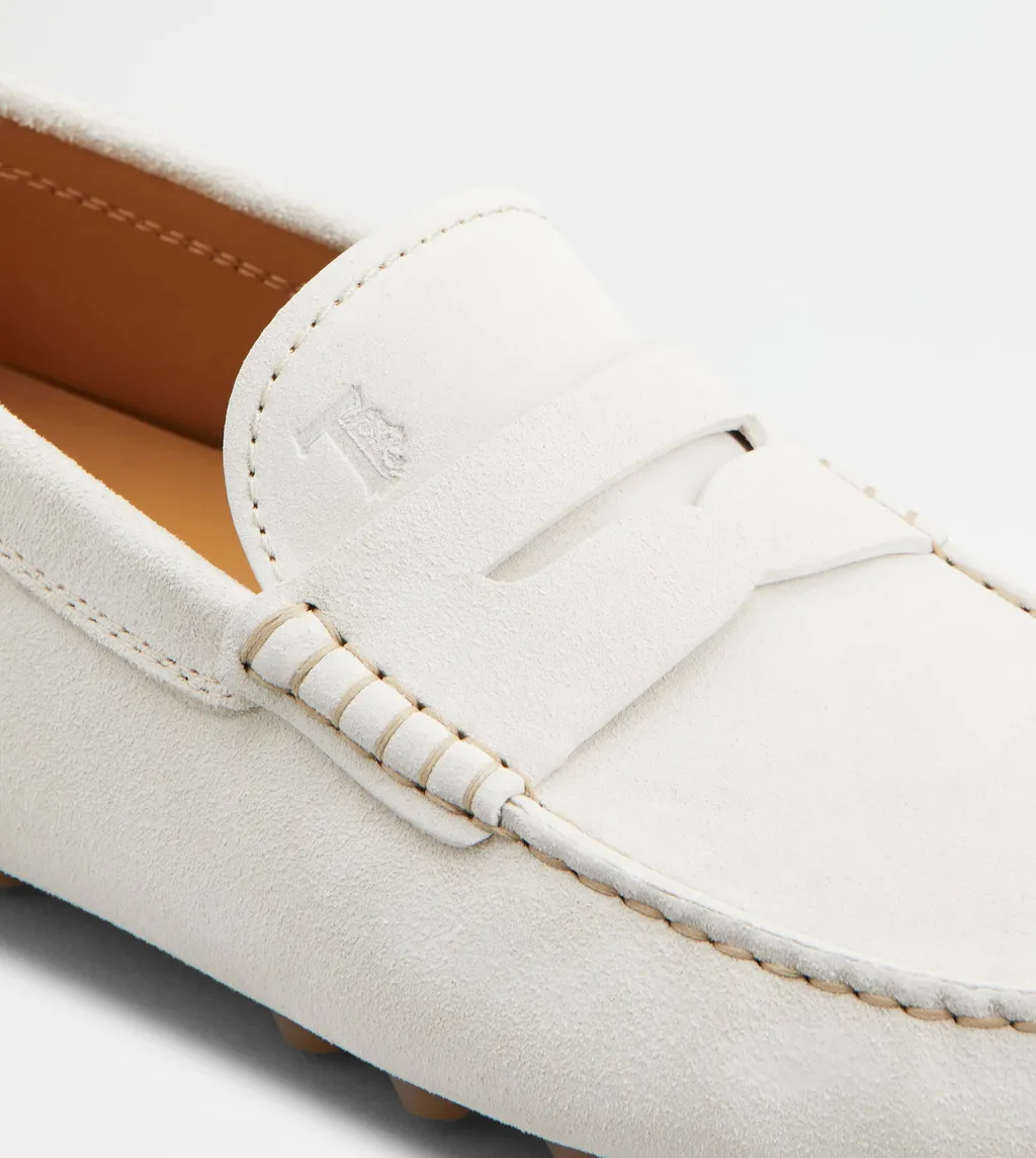 Gommino Bubble Loafers