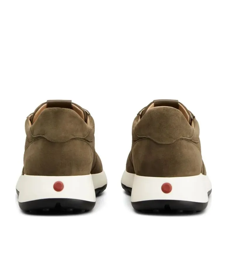 Suede Sneakers