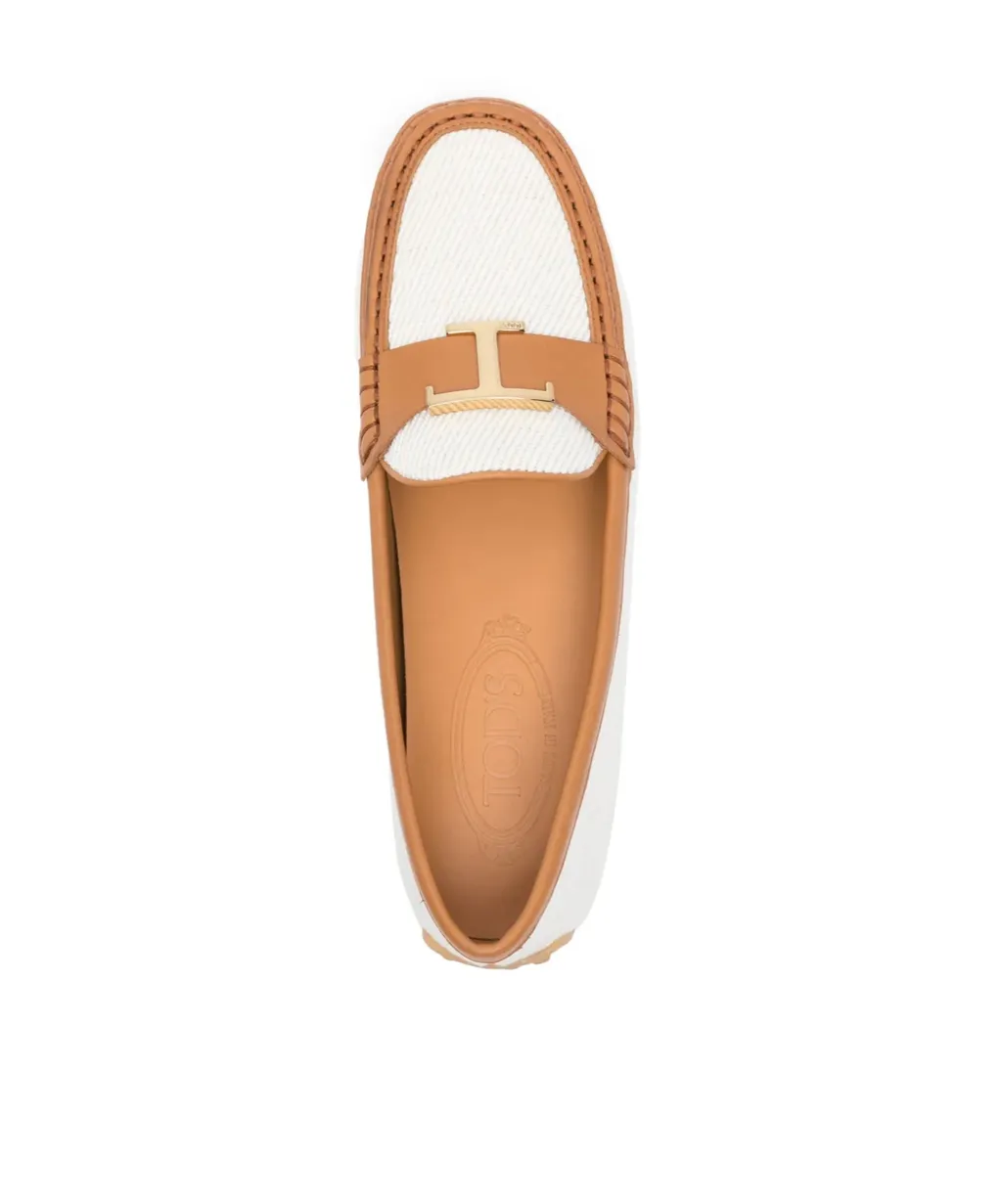 City Gommino Loafers