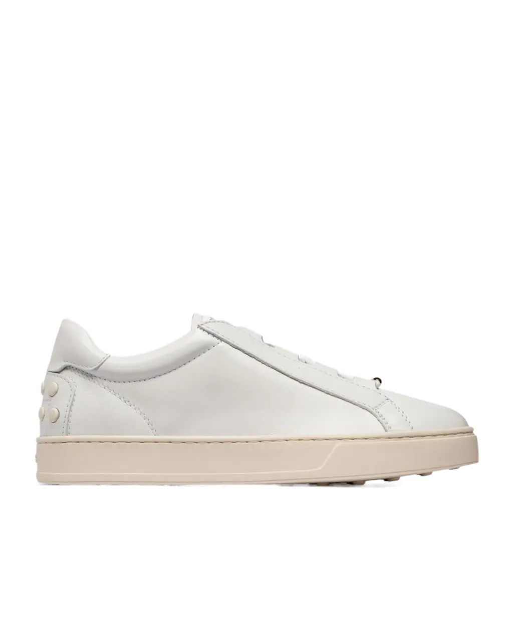 Round Toe Low Top Casual Shoes