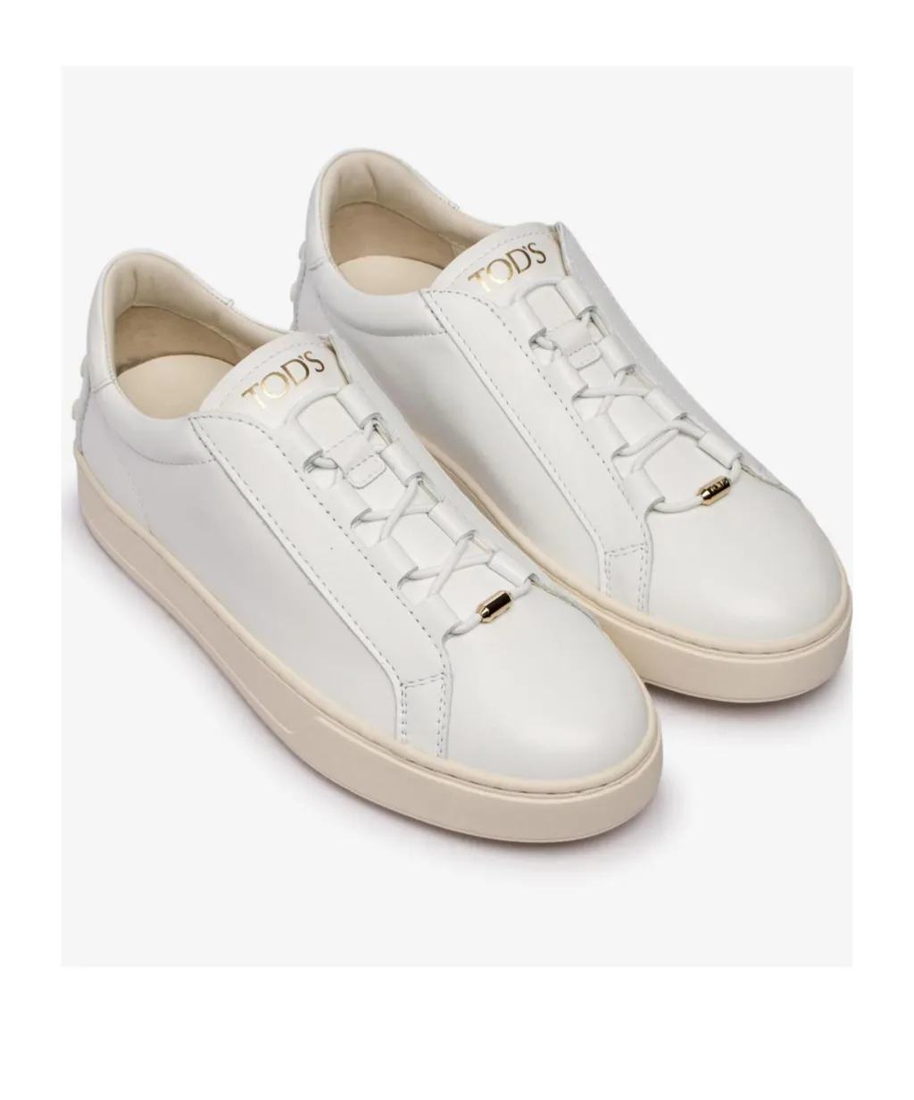Round Toe Low Top Casual Shoes