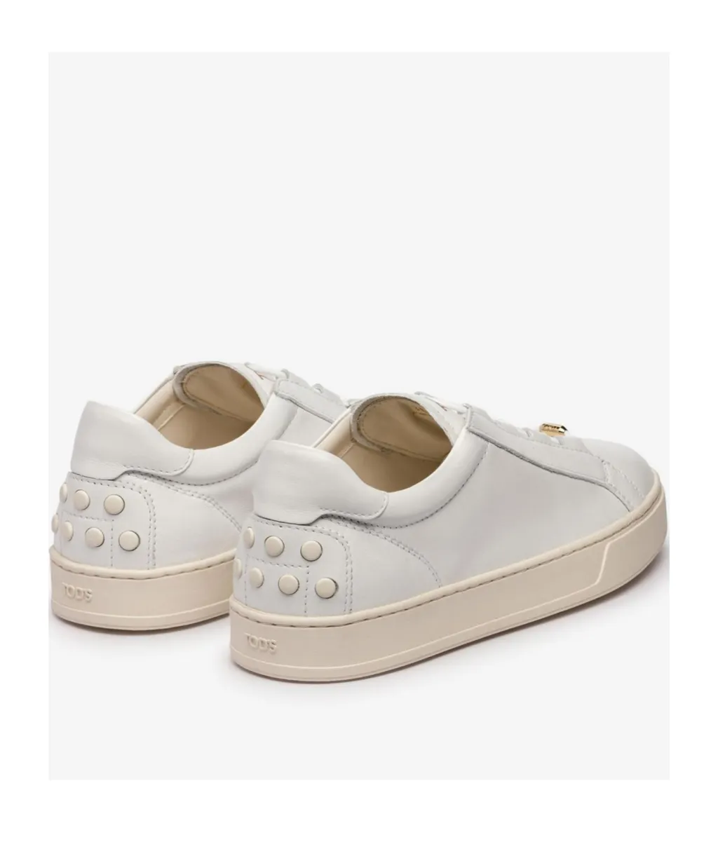 Round Toe Low Top Casual Shoes