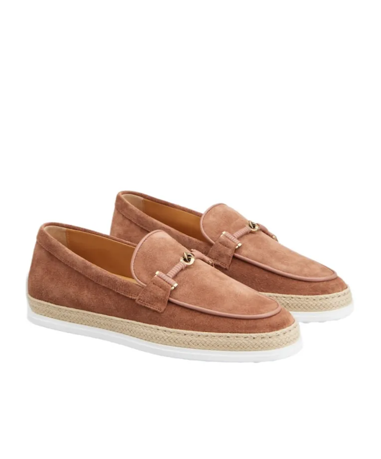 Gomma Loafers