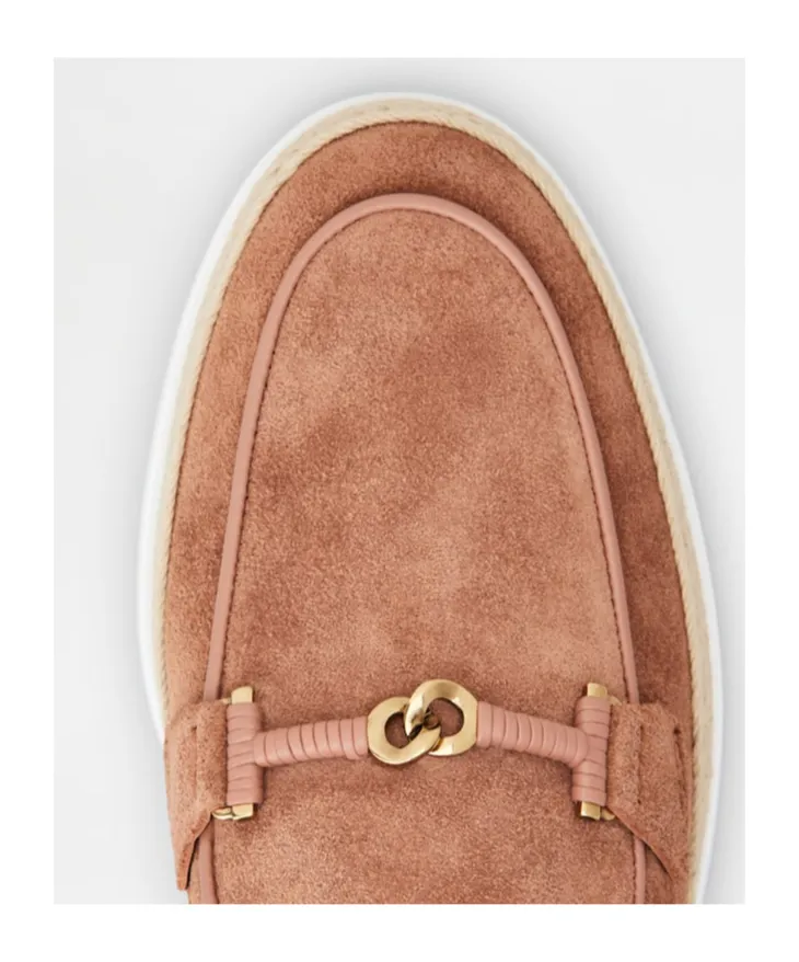 Gomma Loafers