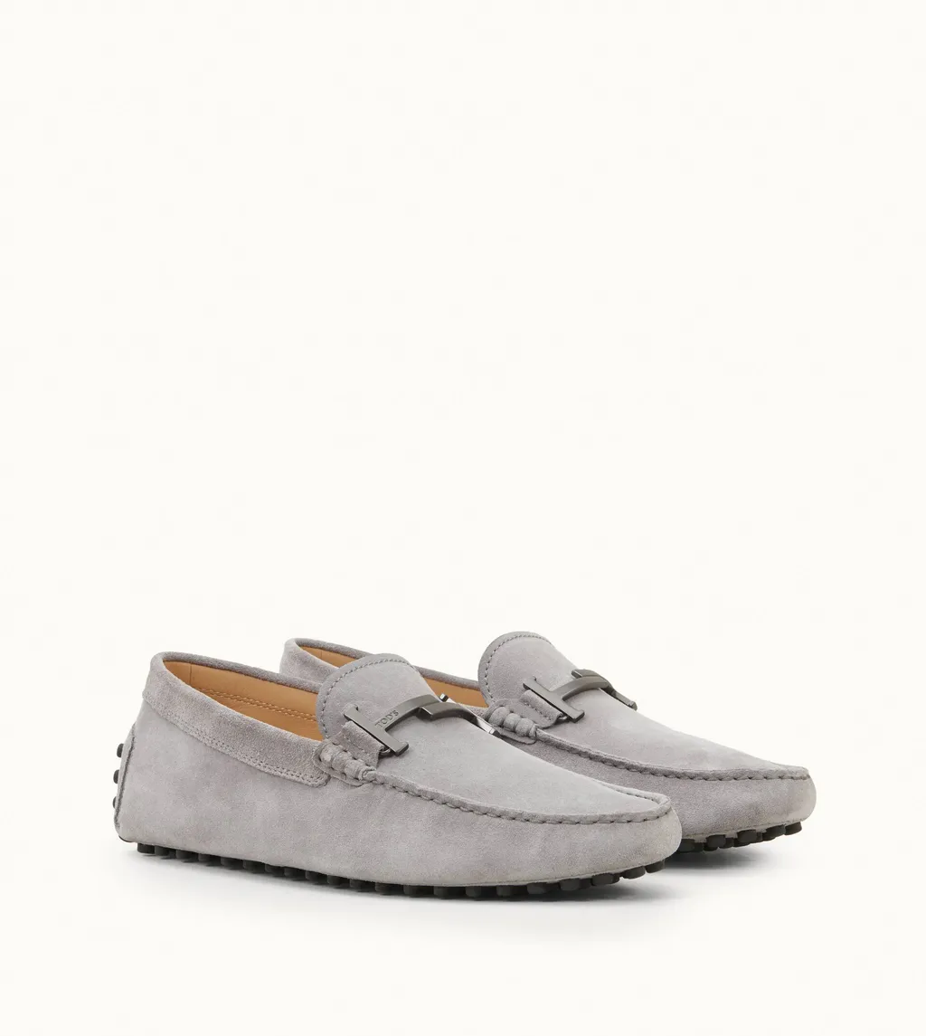 Double T-Bar Gommino Driving Shoes