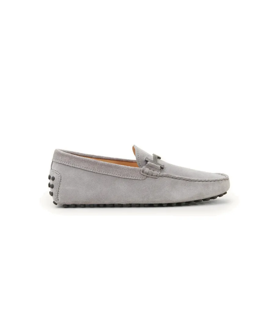 Double T-Bar Gommino Driving Shoes
