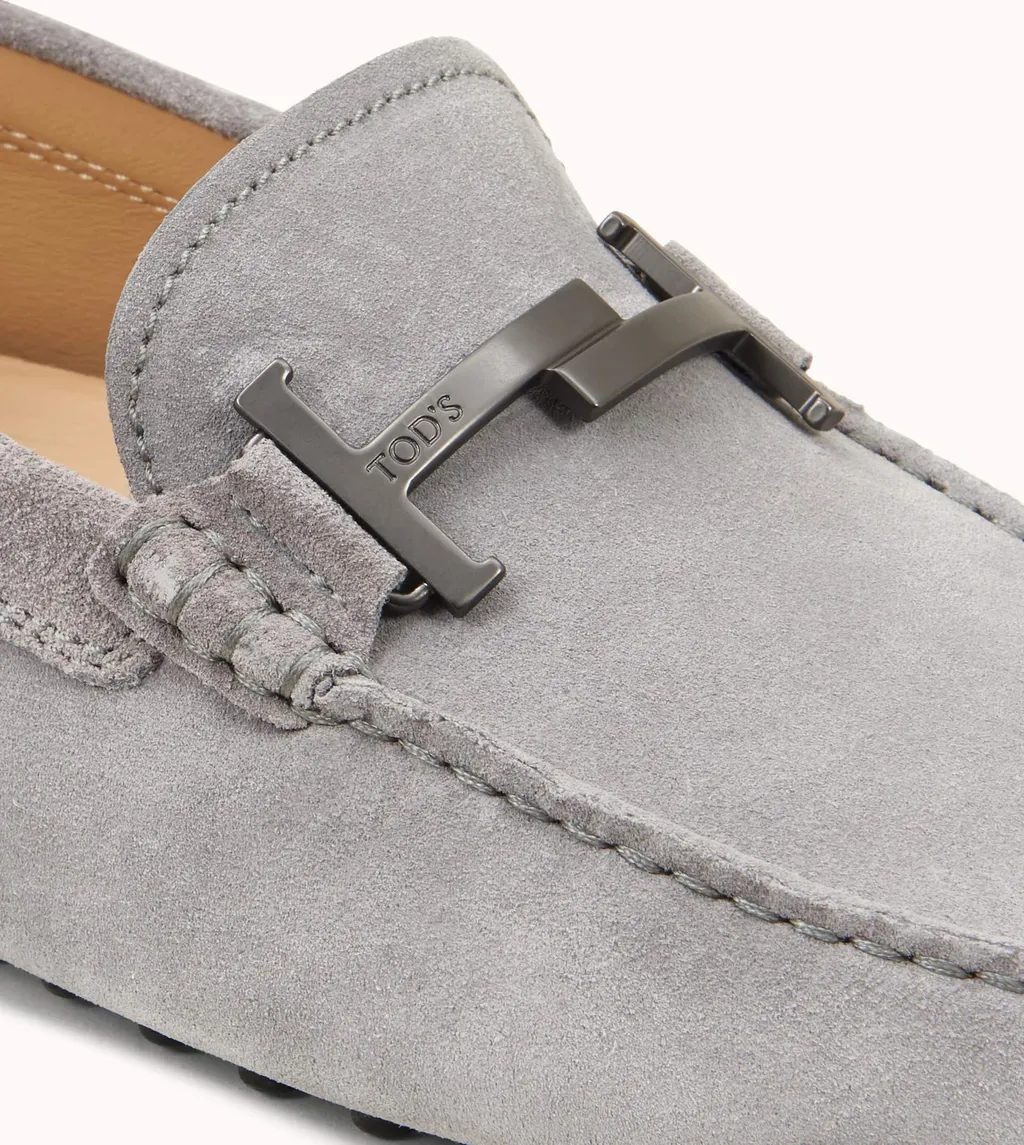 Double T-Bar Gommino Driving Shoes