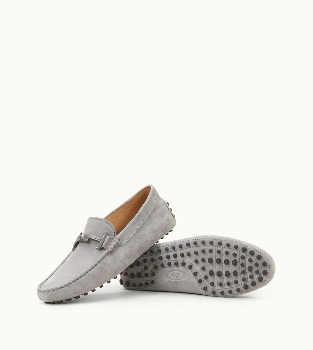 Double T-Bar Gommino Driving Shoes