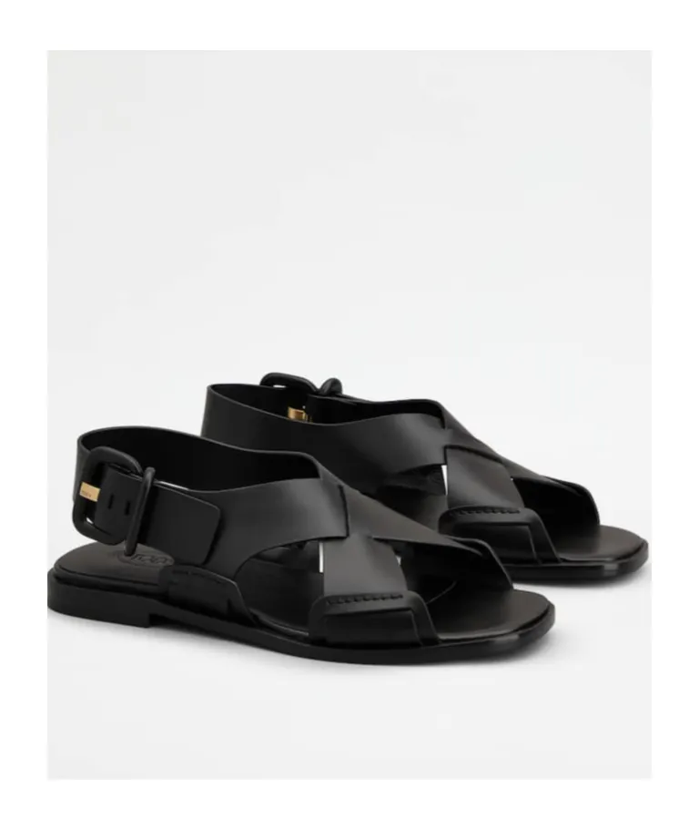 Leather Sandals