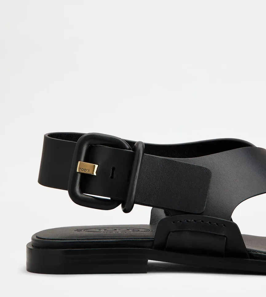 Leather Sandals
