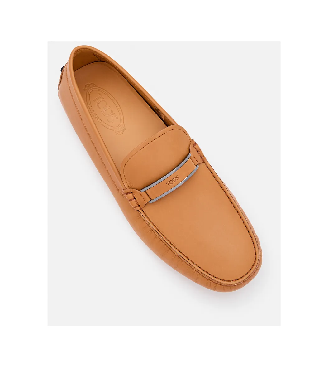 Gommino Almond Toe Loafers