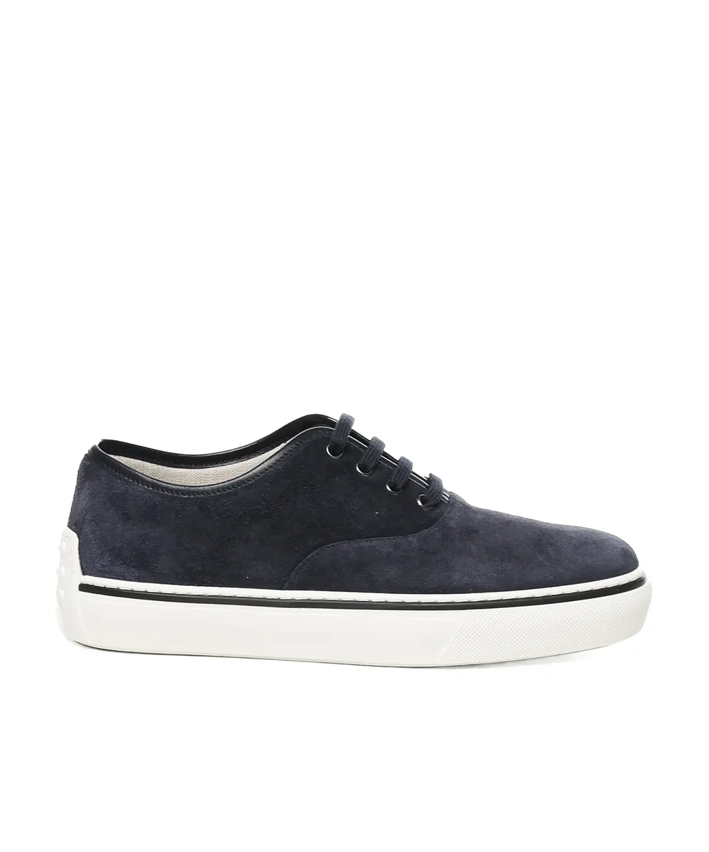 Lace-Up Sneakers
