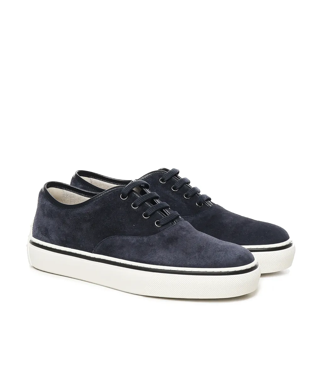 Lace-Up Sneakers