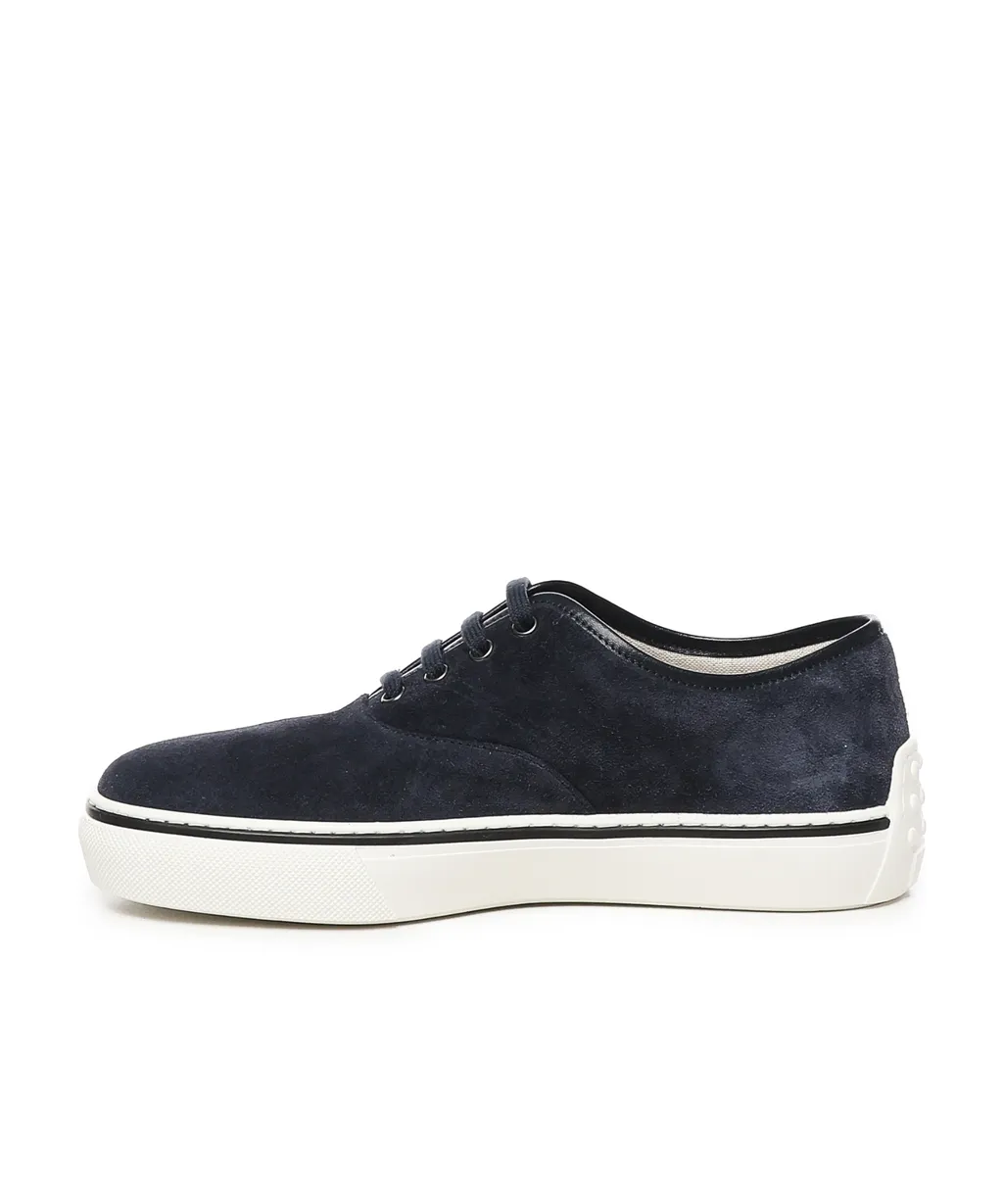 Lace-Up Sneakers