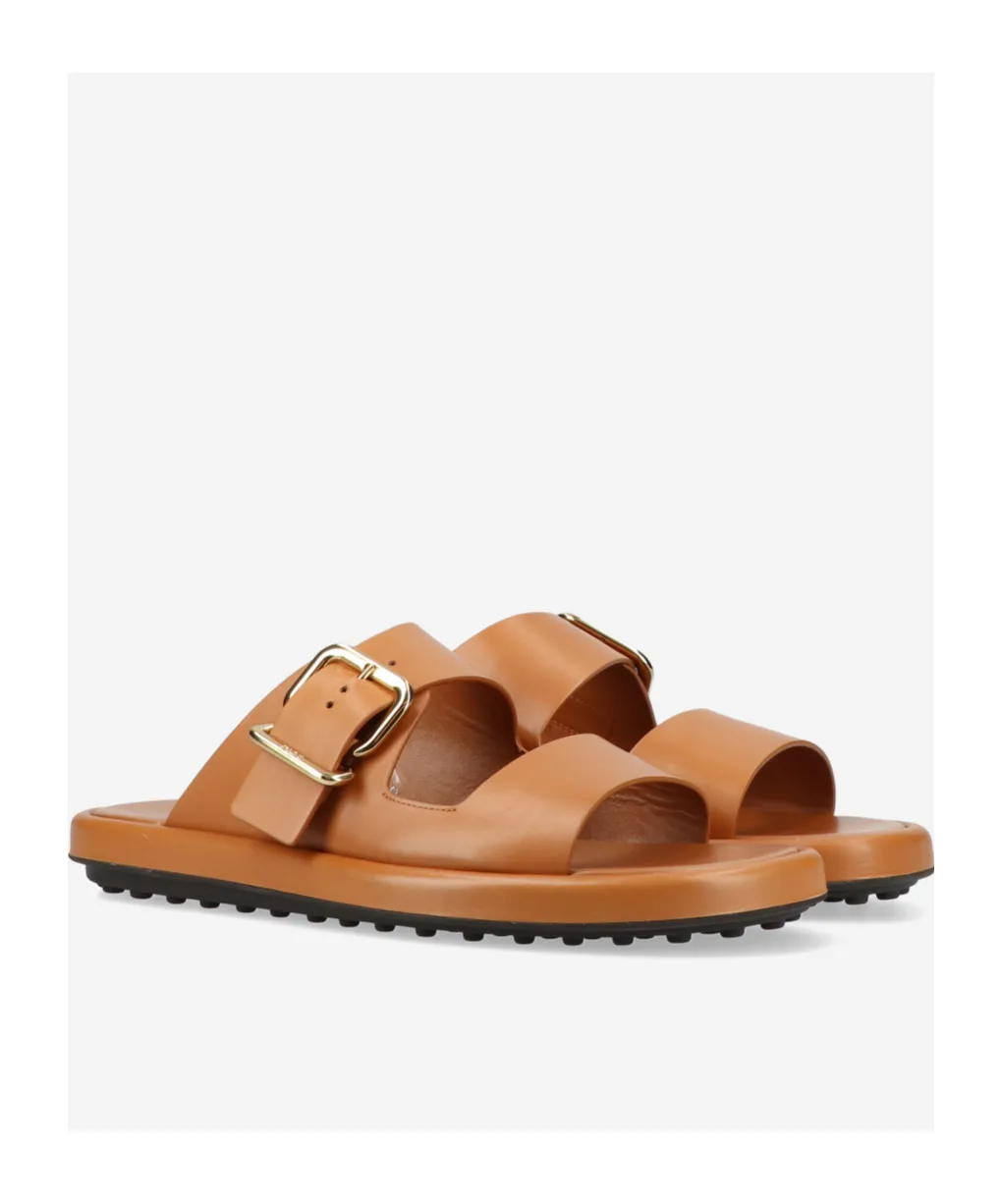 Double-Strap Slides