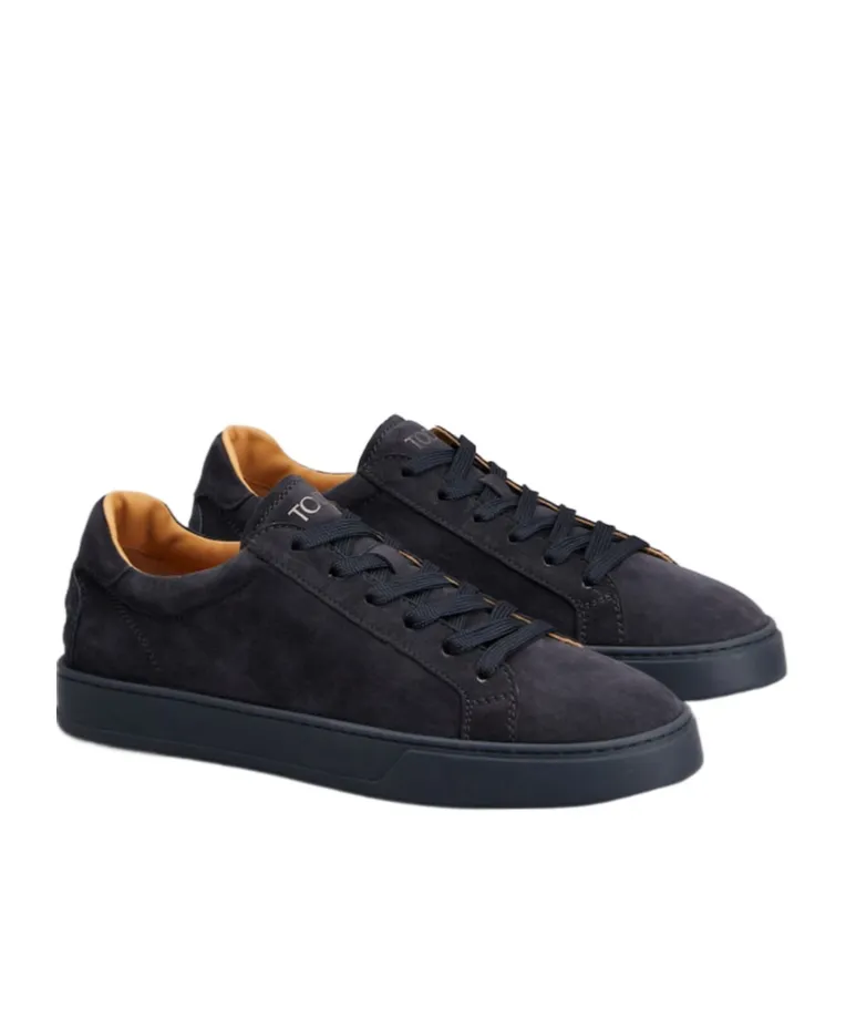 Suede Sneakers