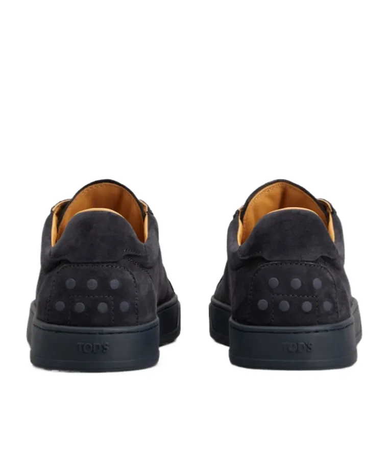 Suede Sneakers